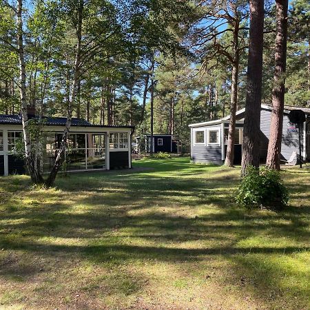 Havsnaera Paradis Yngsjö Exterior foto