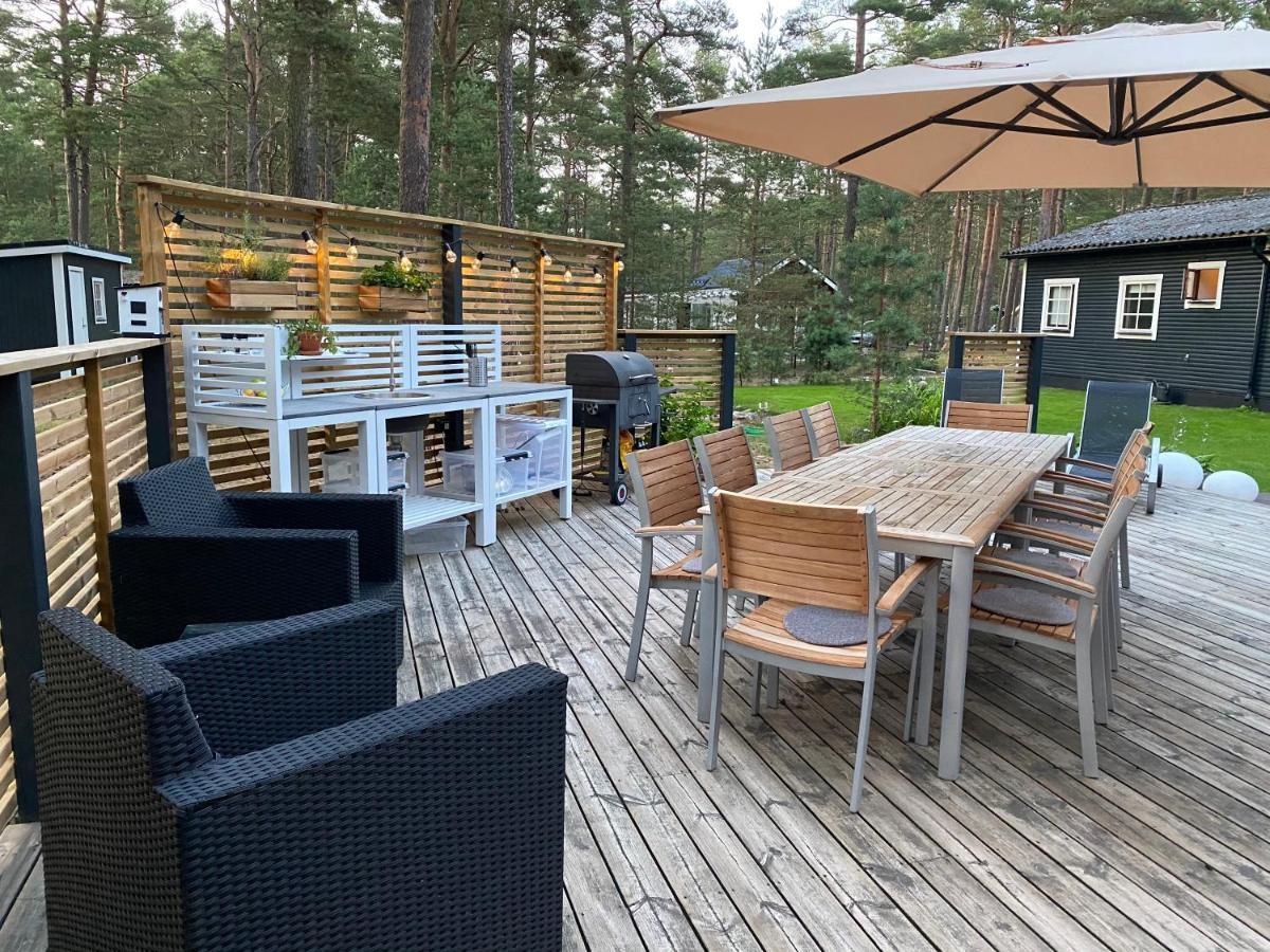 Havsnaera Paradis Yngsjö Exterior foto