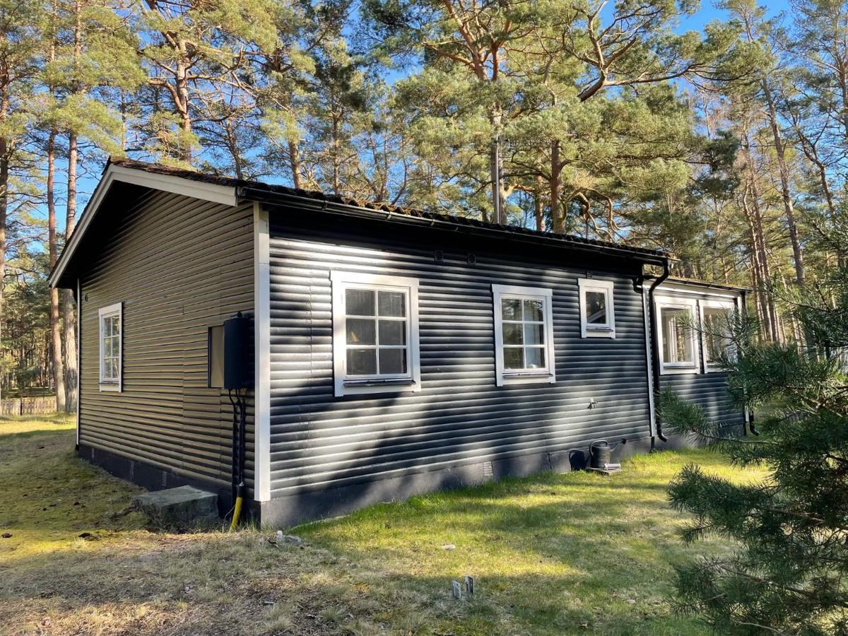 Havsnaera Paradis Yngsjö Exterior foto